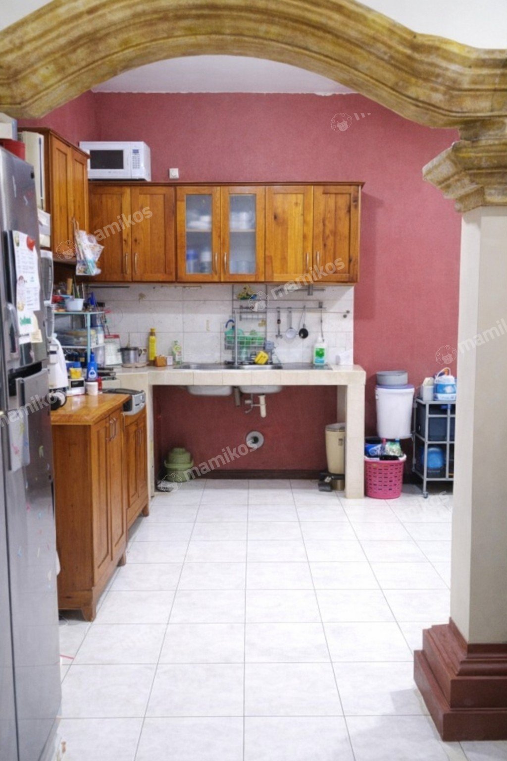 Rumah Sertifikat SHM 2 Kamar Tidur 2 Kamar Mandi Metland Puri Jakarta Barat - Photo 5