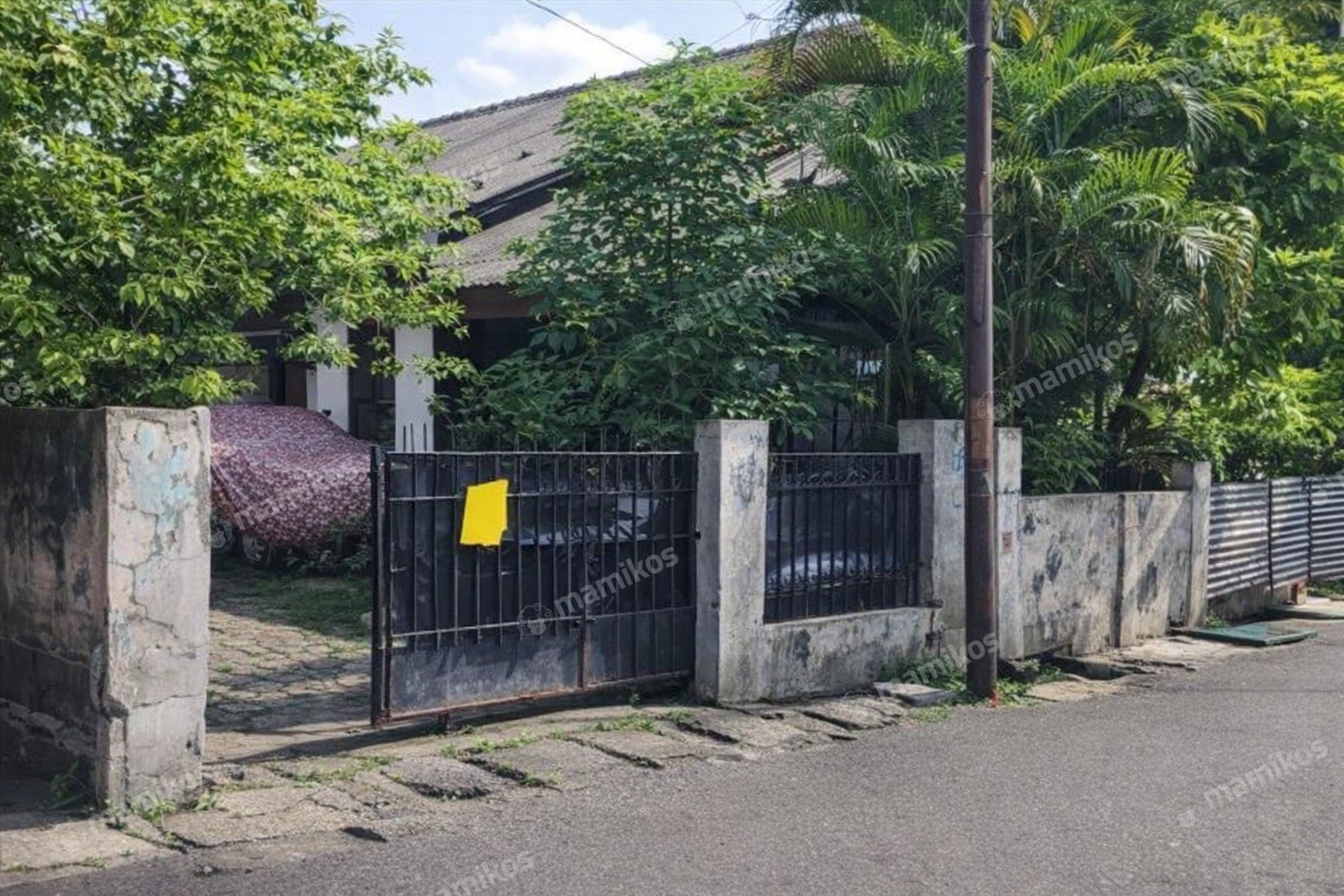 Rumah Sertifikat HGB 8 Kamar Tidur 6 Kamar Mandi Setiabudi Jakarta Selatan