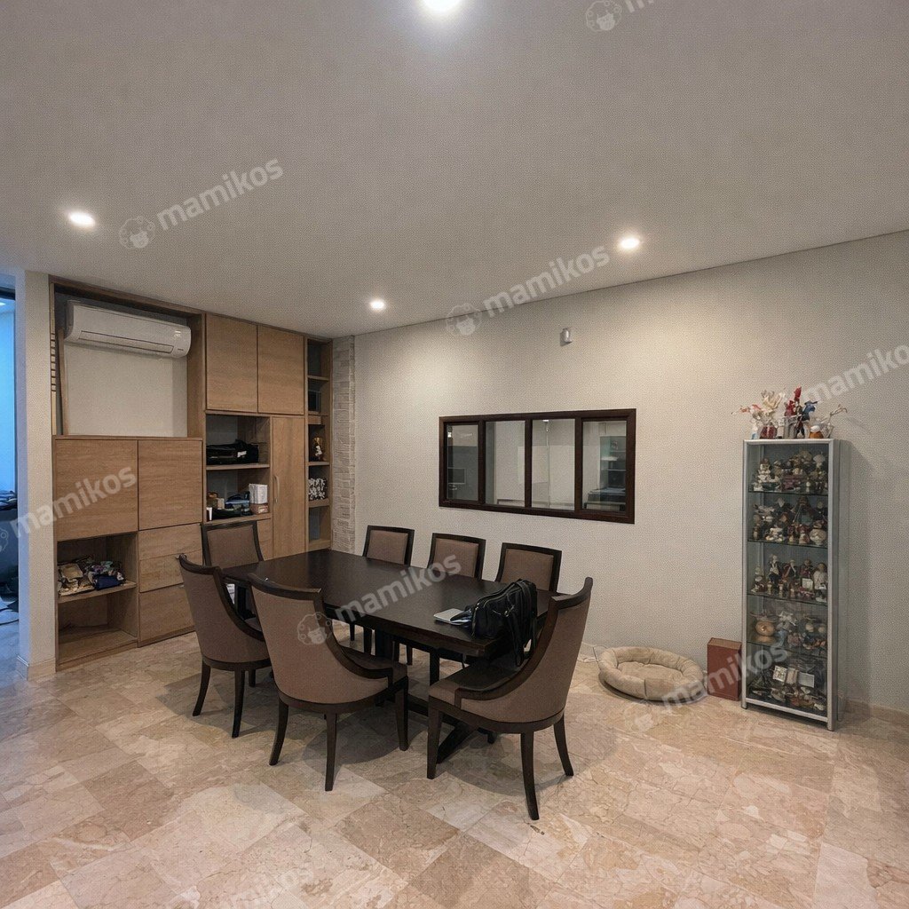 Rumah Sertifikat SHM 6 Kamar Tidur 4 Kamar Mandi Cipete Jakarta Selatan - Photo 5