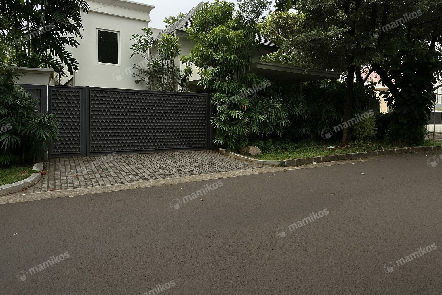 Rumah Sertifikat SHM 4 Kamar Tidur 4 Kamar Mandi Kebayoran Baru Jakarta Selatan