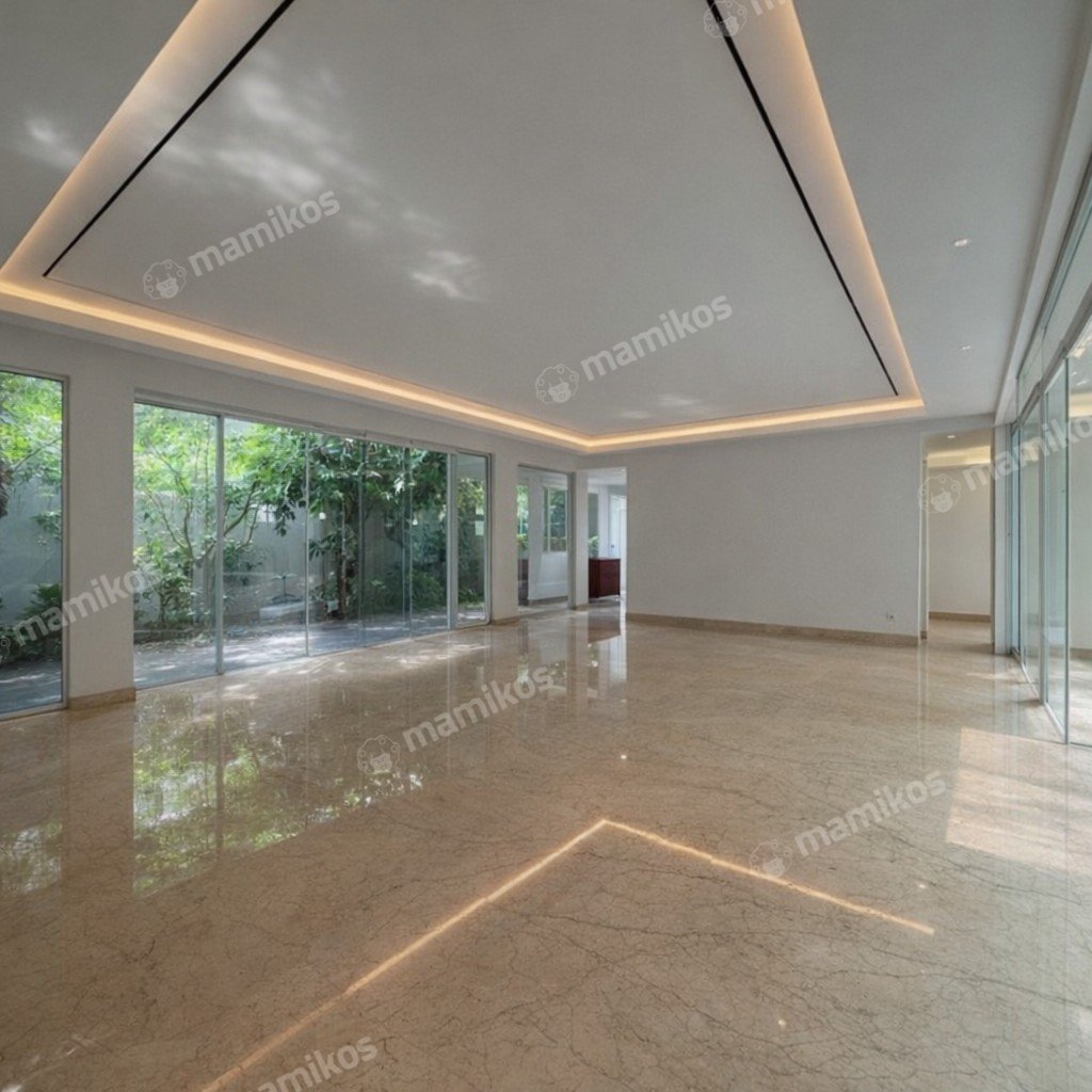 Rumah Sertifikat SHM 4 Kamar Tidur 4 Kamar Mandi Kebayoran Baru Jakarta Selatan - Photo 3