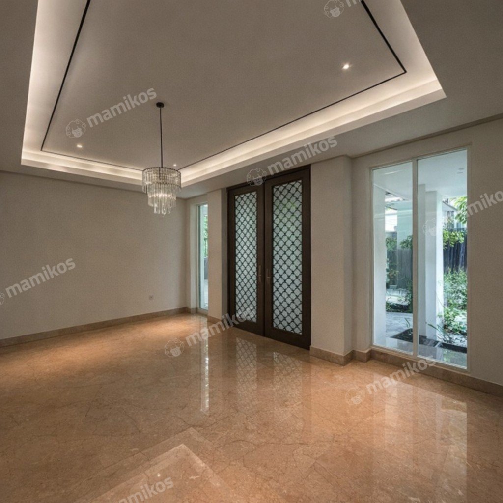 Rumah Sertifikat SHM 4 Kamar Tidur 4 Kamar Mandi Kebayoran Baru Jakarta Selatan - Photo 5