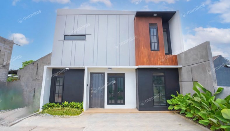 Rumah 3KT 2KM Bojong Sari Depok