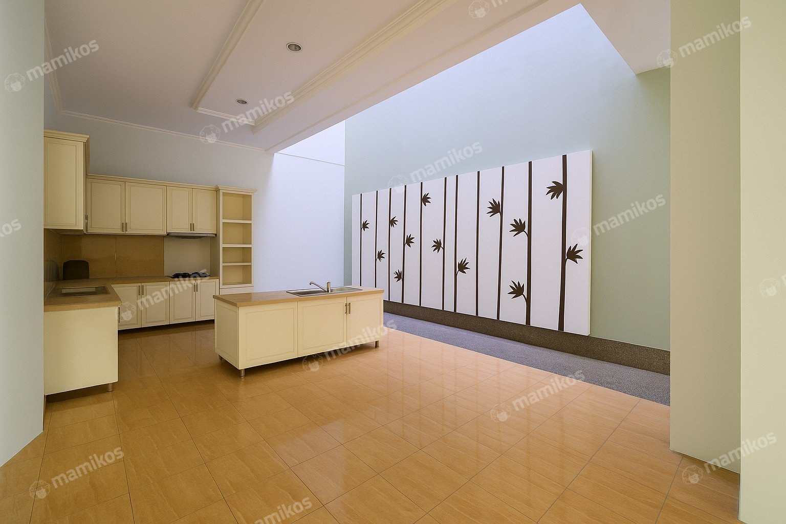 Rumah Sertifikat SHM 4 Kamar Tidur 4 Kamar Mandi Pondok Indah Jakarta Selatan - Photo 2