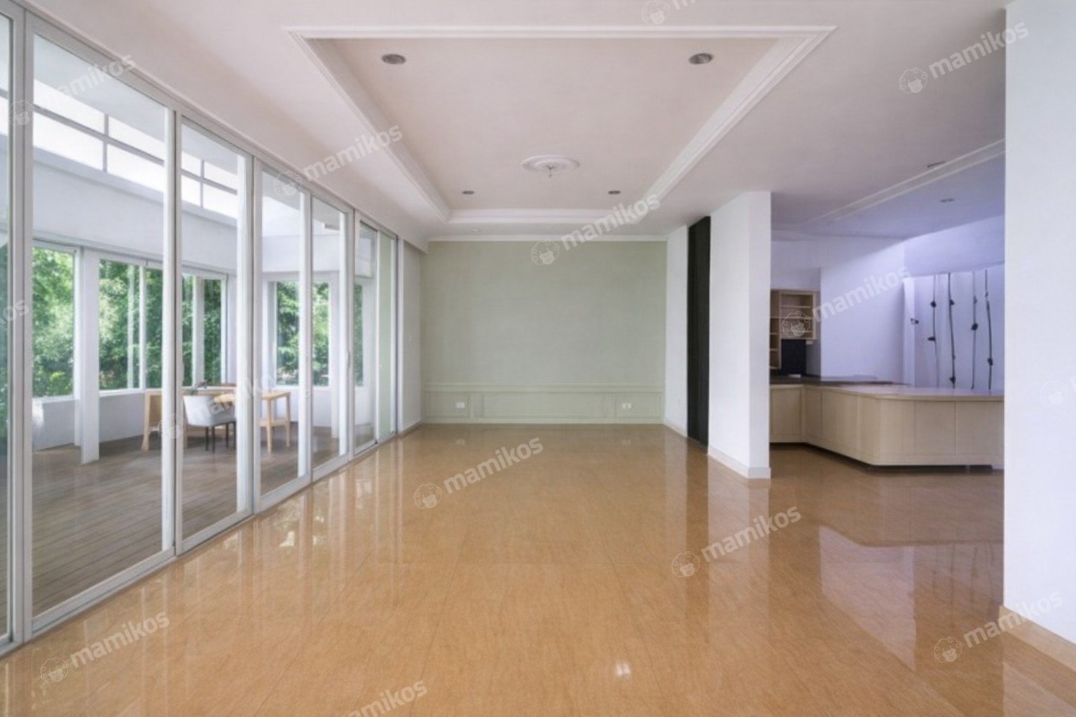 Rumah Sertifikat SHM 4 Kamar Tidur 4 Kamar Mandi Pondok Indah Jakarta Selatan - Photo 5