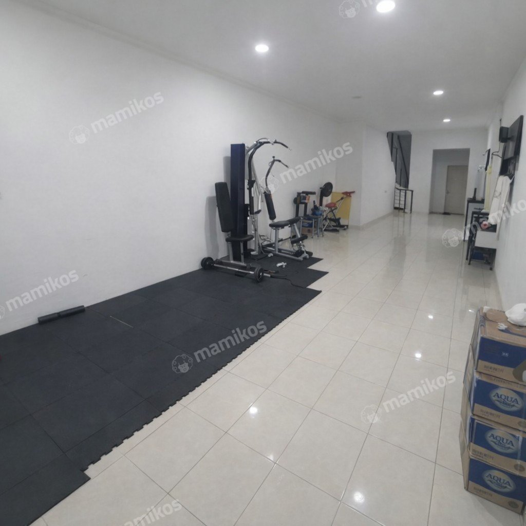 Rumah Sertifikat SHM 2 Kamar Tidur 3 Kamar Mandi Jelambar Jakarta Barat - Photo 3