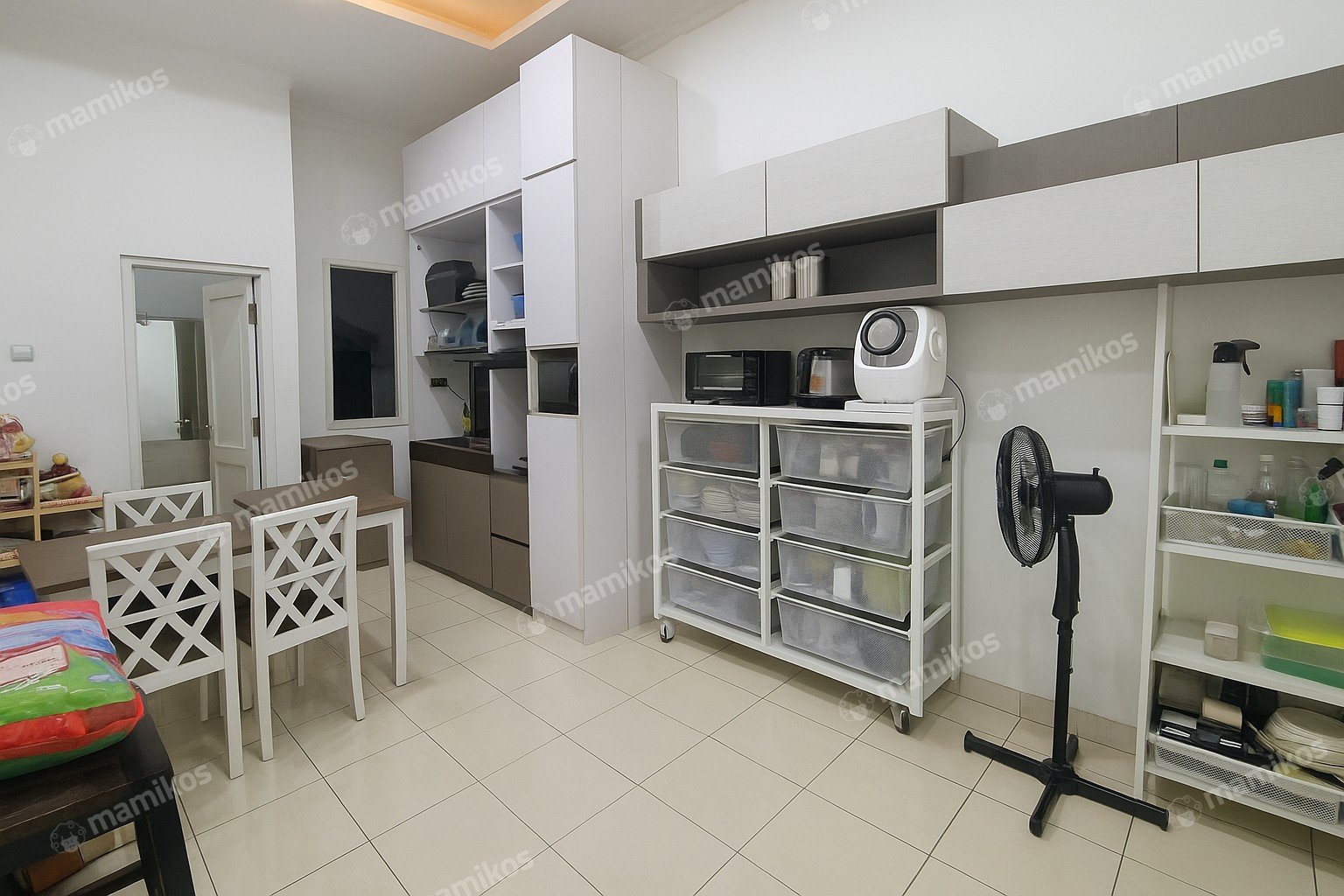 Rumah Sertifikat SHM 2 Kamar Tidur 3 Kamar Mandi Jelambar Jakarta Barat - Photo 4