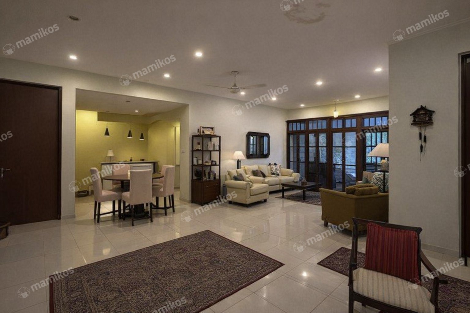 Rumah Sertifikat SHM 4 Kamar Tidur 3 Kamar Mandi Kemang Jakarta Selatan