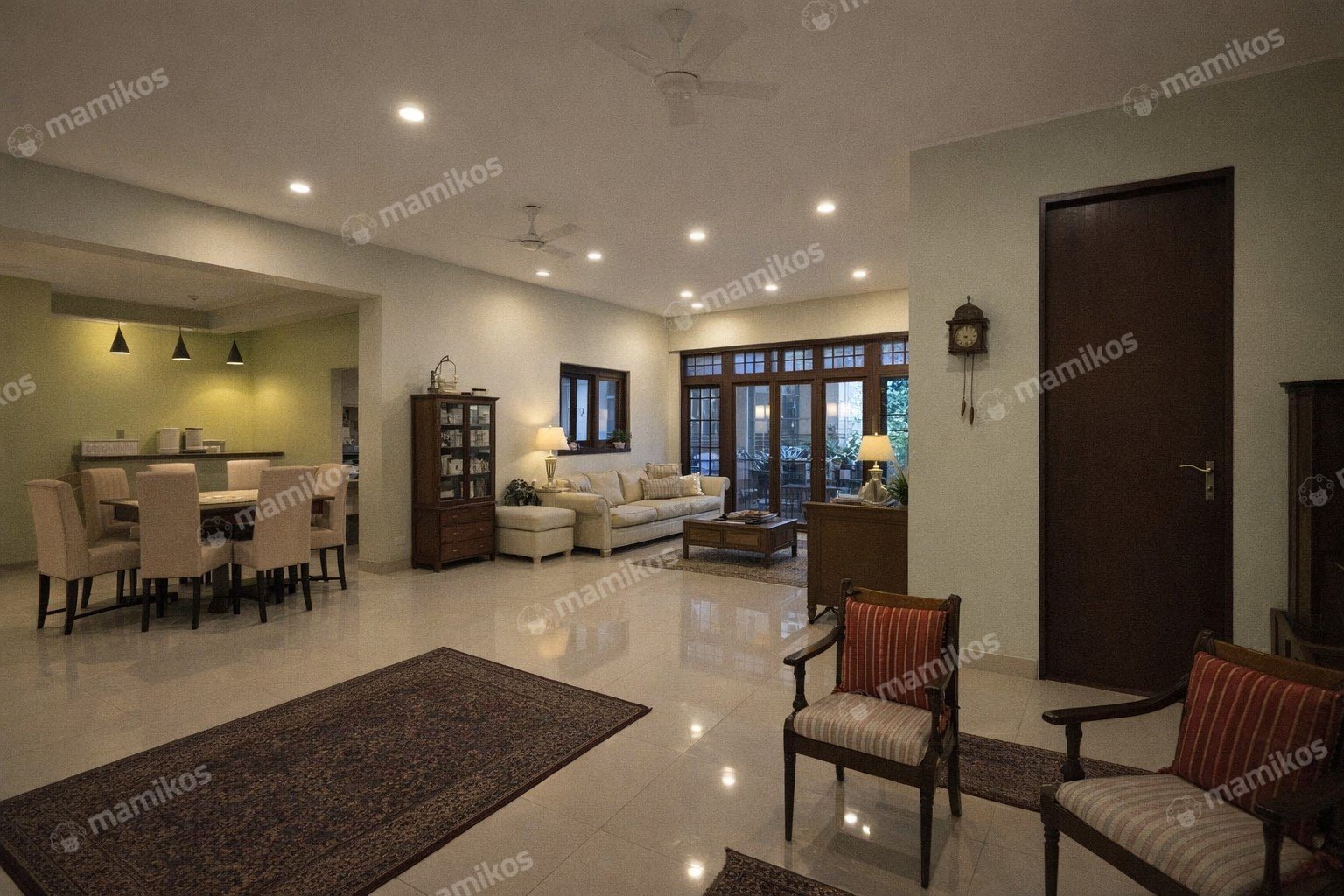 Rumah Sertifikat SHM 4 Kamar Tidur 3 Kamar Mandi Kemang Jakarta Selatan - Photo 3