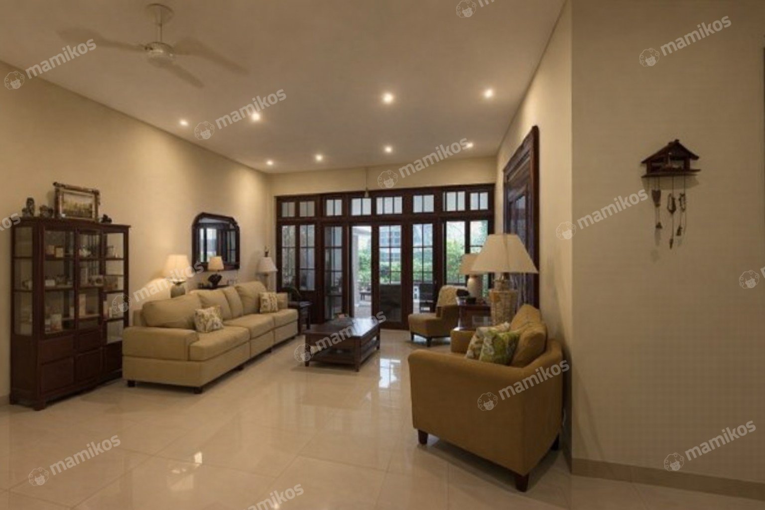 Rumah Sertifikat SHM 4 Kamar Tidur 3 Kamar Mandi Kemang Jakarta Selatan - Photo 4
