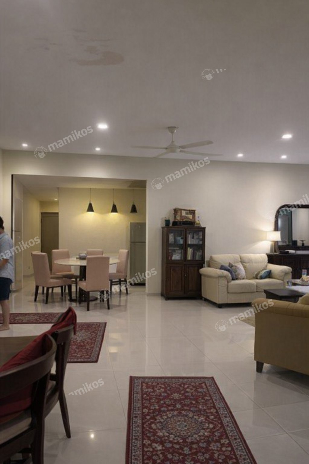 Rumah Sertifikat SHM 4 Kamar Tidur 3 Kamar Mandi Kemang Jakarta Selatan - Photo 5