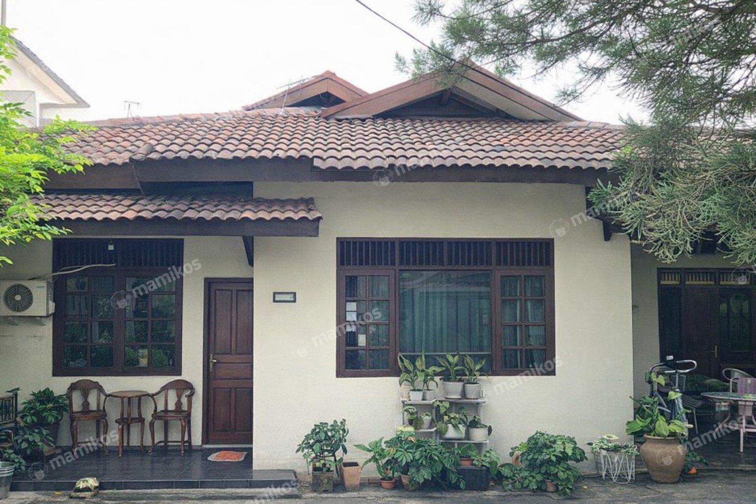 Rumah Sertifikat SHM 4 Kamar Tidur 2 Kamar Mandi Pondok Labu Jakarta Selatan