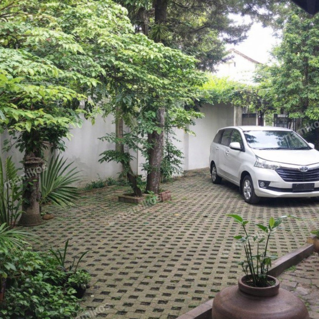 Rumah Sertifikat SHM 4 Kamar Tidur 2 Kamar Mandi Pondok Labu Jakarta Selatan - Photo 3