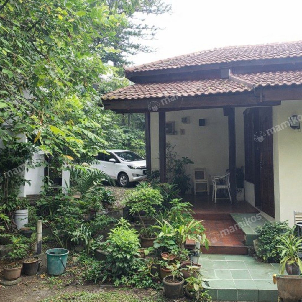 Rumah Sertifikat SHM 4 Kamar Tidur 2 Kamar Mandi Pondok Labu Jakarta Selatan - Photo 4