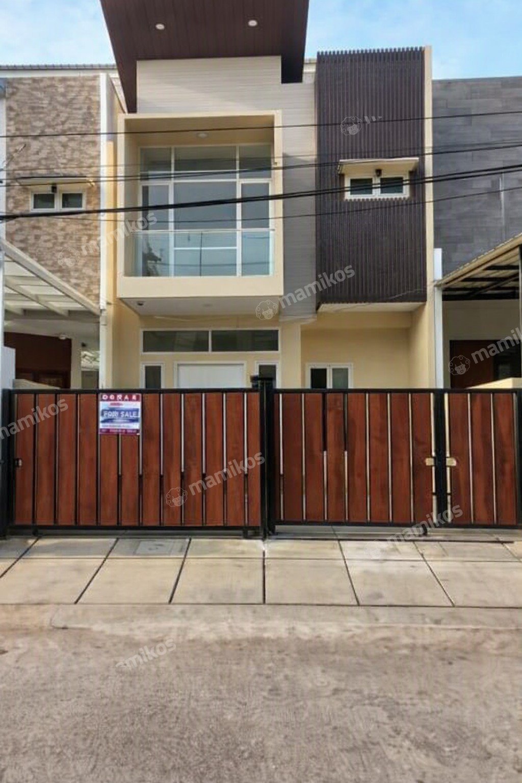 Rumah Baru Sertifikat SHM 4 Kamar Tidur Kelapa Gading Jakarta Utara - Photo 2
