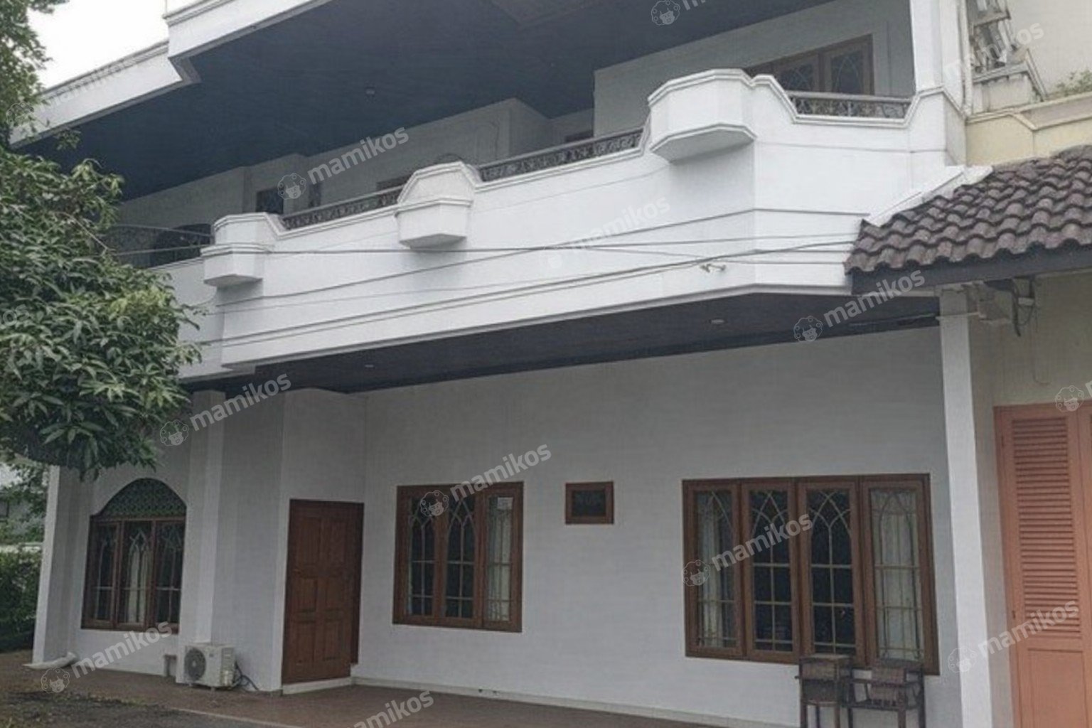 Rumah Sertifikat SHM 6 Kamar Tidur 5 Kamar Mandi Ragunan Jakarta Selatan