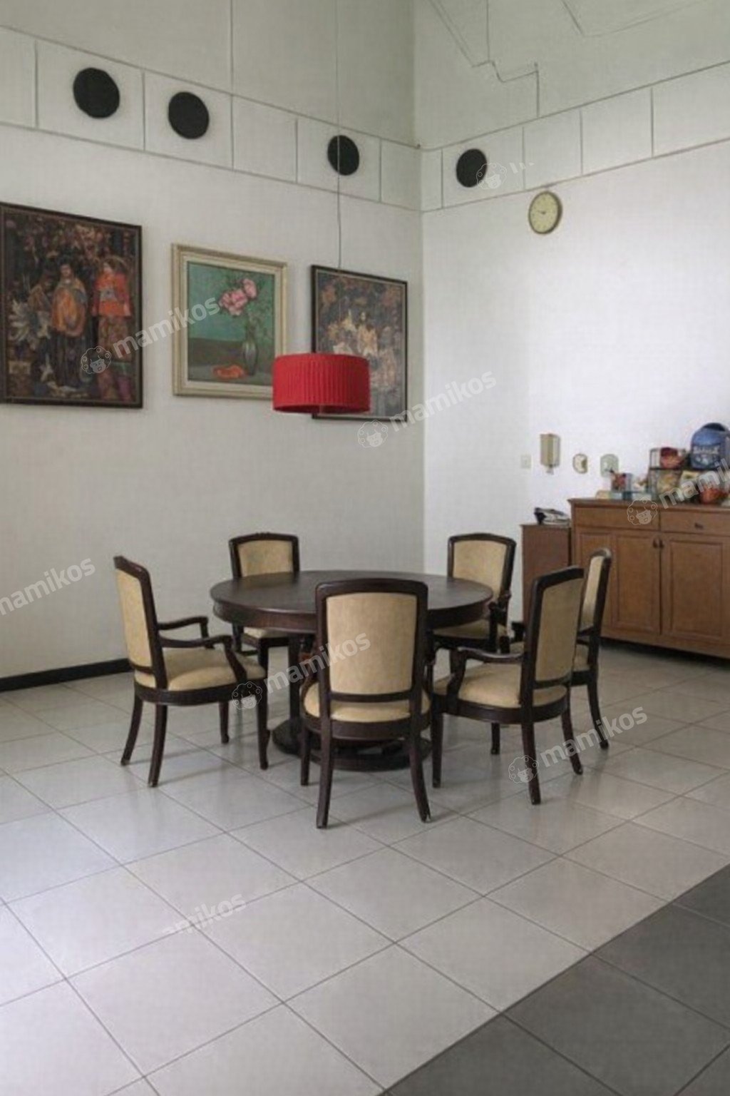 Rumah Sertifikat SHM 6 Kamar Tidur 5 Kamar Mandi Ragunan Jakarta Selatan - Photo 2