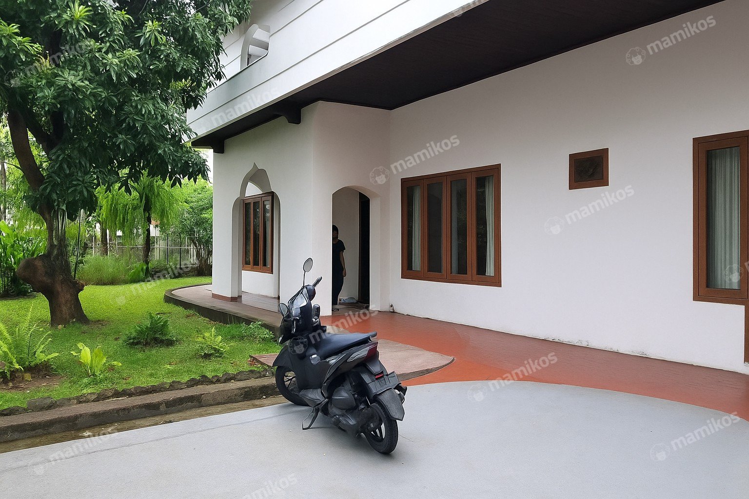 Rumah Sertifikat SHM 6 Kamar Tidur 5 Kamar Mandi Ragunan Jakarta Selatan - Photo 3