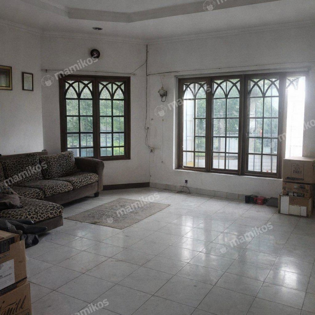 Rumah Sertifikat SHM 6 Kamar Tidur 5 Kamar Mandi Ragunan Jakarta Selatan - Photo 4