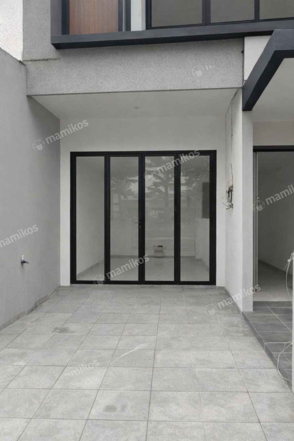 Rumah Sertifikat SHM 3 Kamar Tidur 4 Kamar Mandi Villa Meruya Jakarta Barat - Photo 4