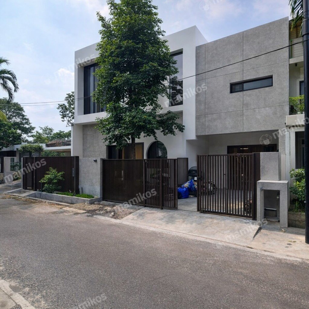 Rumah Sertifikat SHM 4 Kamar Tidur 3 Kamar Mandi Cilandak Jakarta Selatan - Photo 4