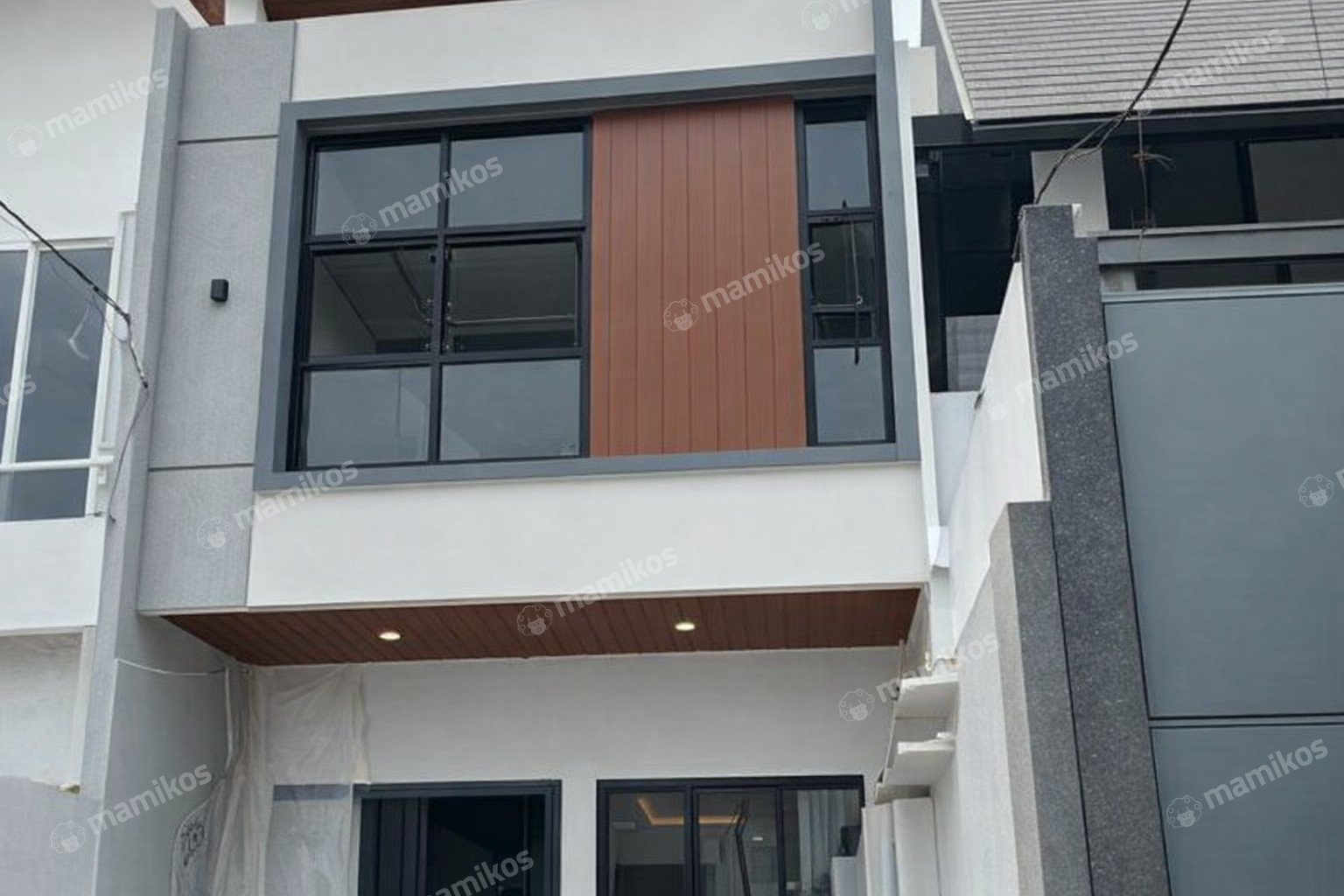 Rumah Sertifikat SHM 3 Kamar Tidur 3 Kamar Mandi Puri Indah Jakarta Barat