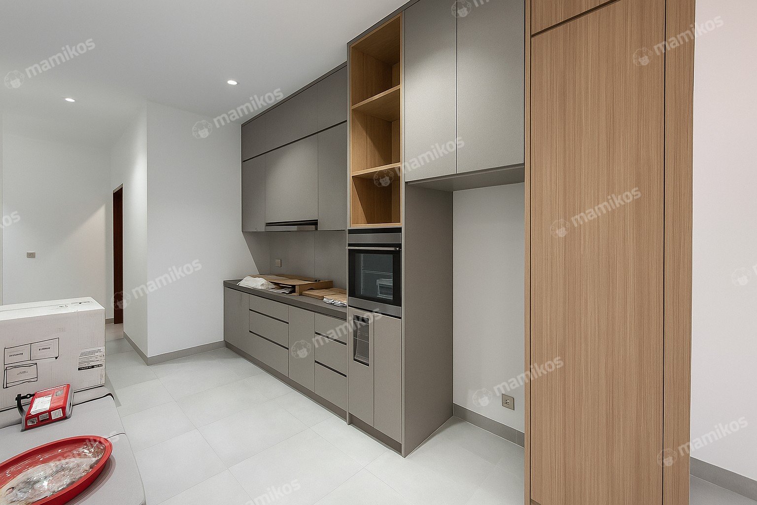 Rumah Sertifikat SHM 3 Kamar Tidur 3 Kamar Mandi Puri Indah Jakarta Barat - Photo 4