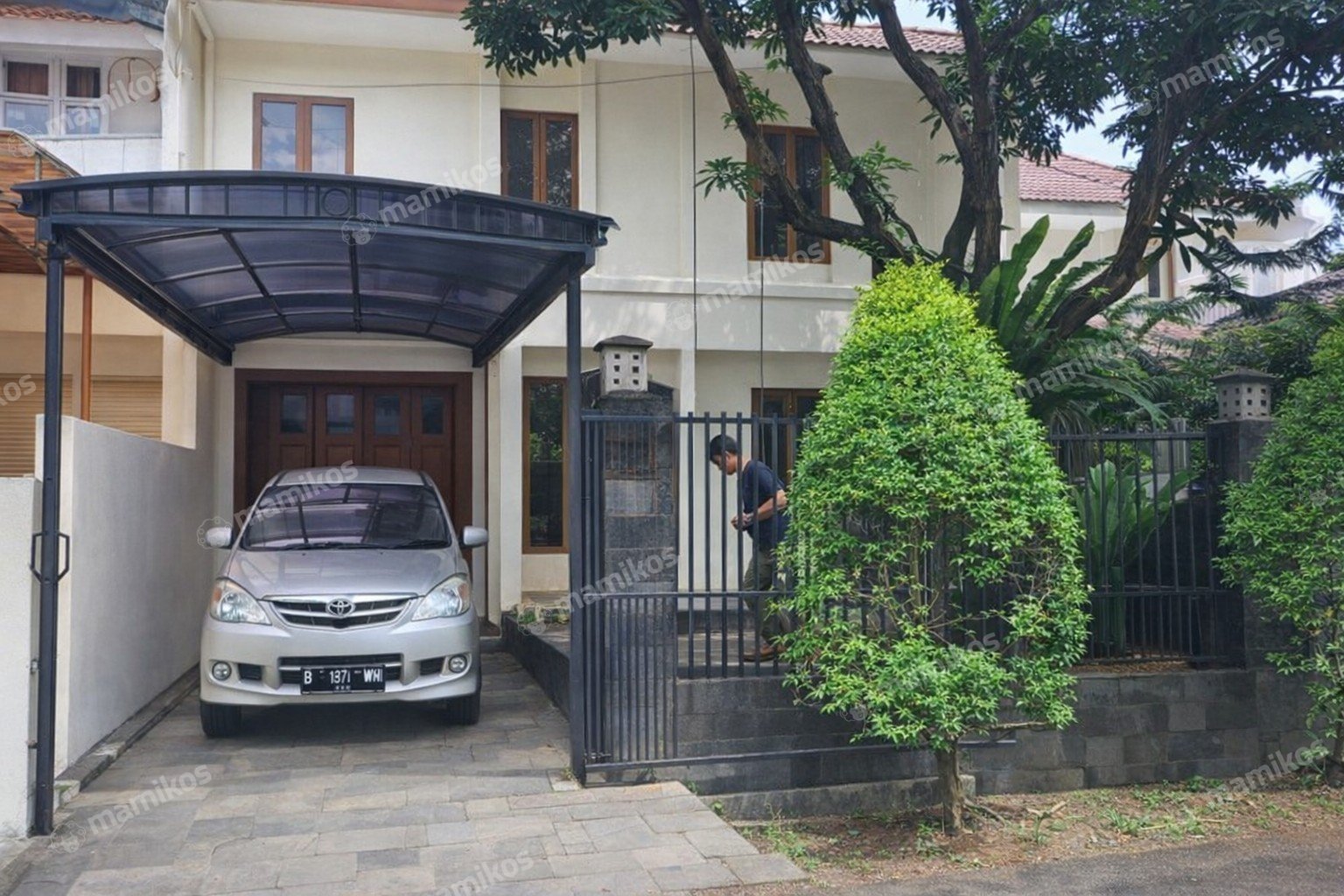 Rumah 4KT 3KM Lebak Bulus Jakarta Selatan
