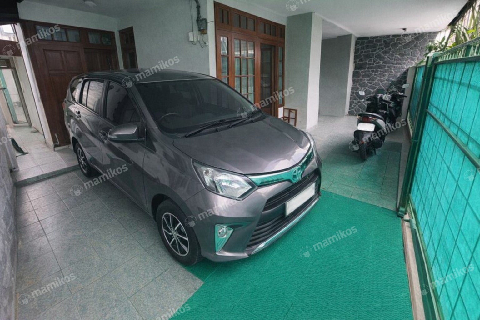 Rumah Sertifikat SHM 6 Kamar Tidur 4 Kamar Mandi Kebon Jeruk Jakarta Barat - Photo 4