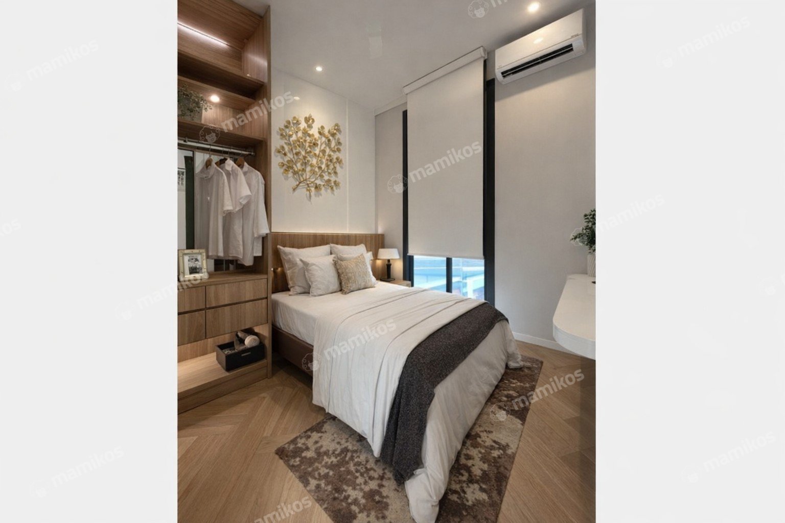 Rumah 5 Kamar Tidur 5 Kamar Mandi 3 Lantai Kayu Putih Jakarta Timur