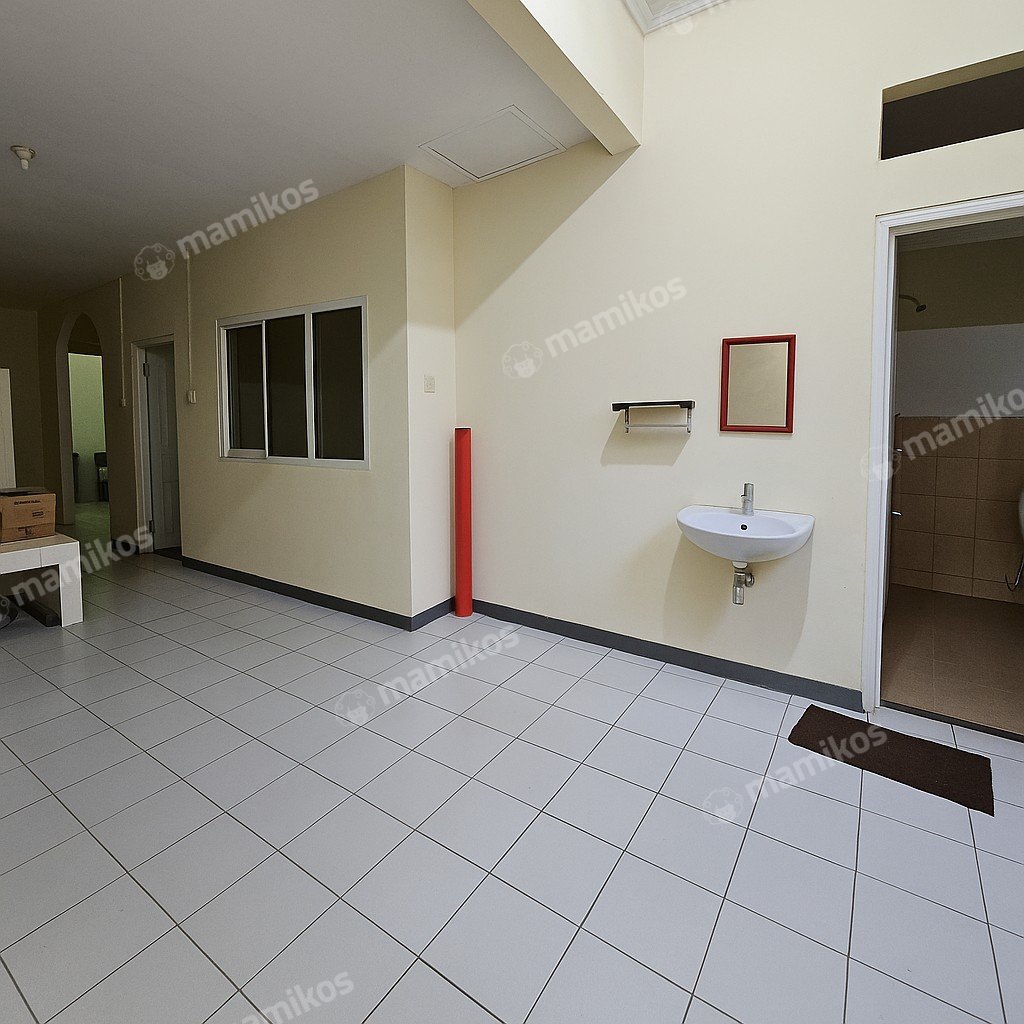 Rumah Sertifikat SHM 3 Kamar Tidur 2 Kamar Mandi Metro permata Jakarta Barat - Photo 2