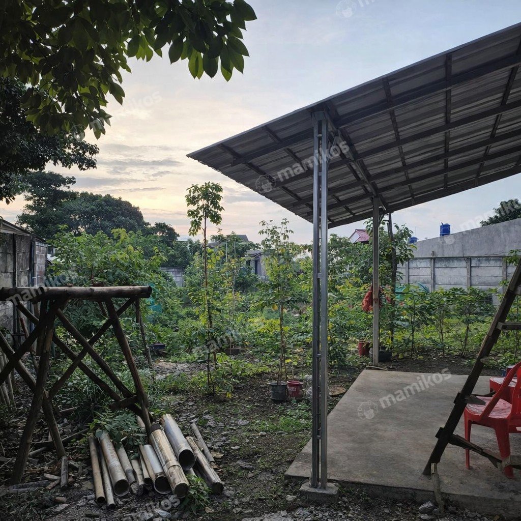 Rumah Sertifikat SHM 3 Kamar Tidur 2 Kamar Mandi Metro permata Jakarta Barat - Photo 4