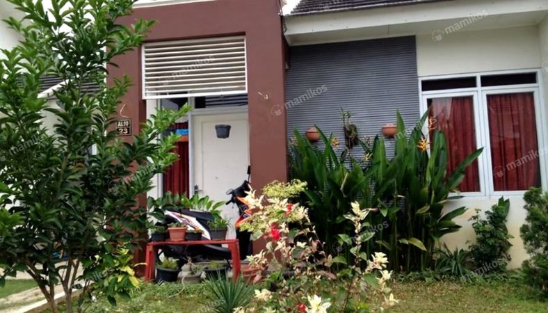 Rumah 2KT 1KM Jonggol Bogor