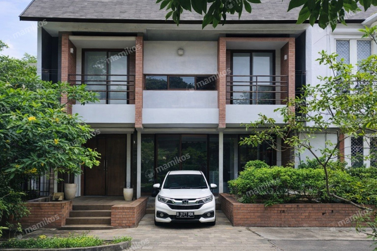 Rumah Sertifikat SHM 5 Kamar Tidur 4 Kamar Mandi Pesanggrahan Jakarta Selatan