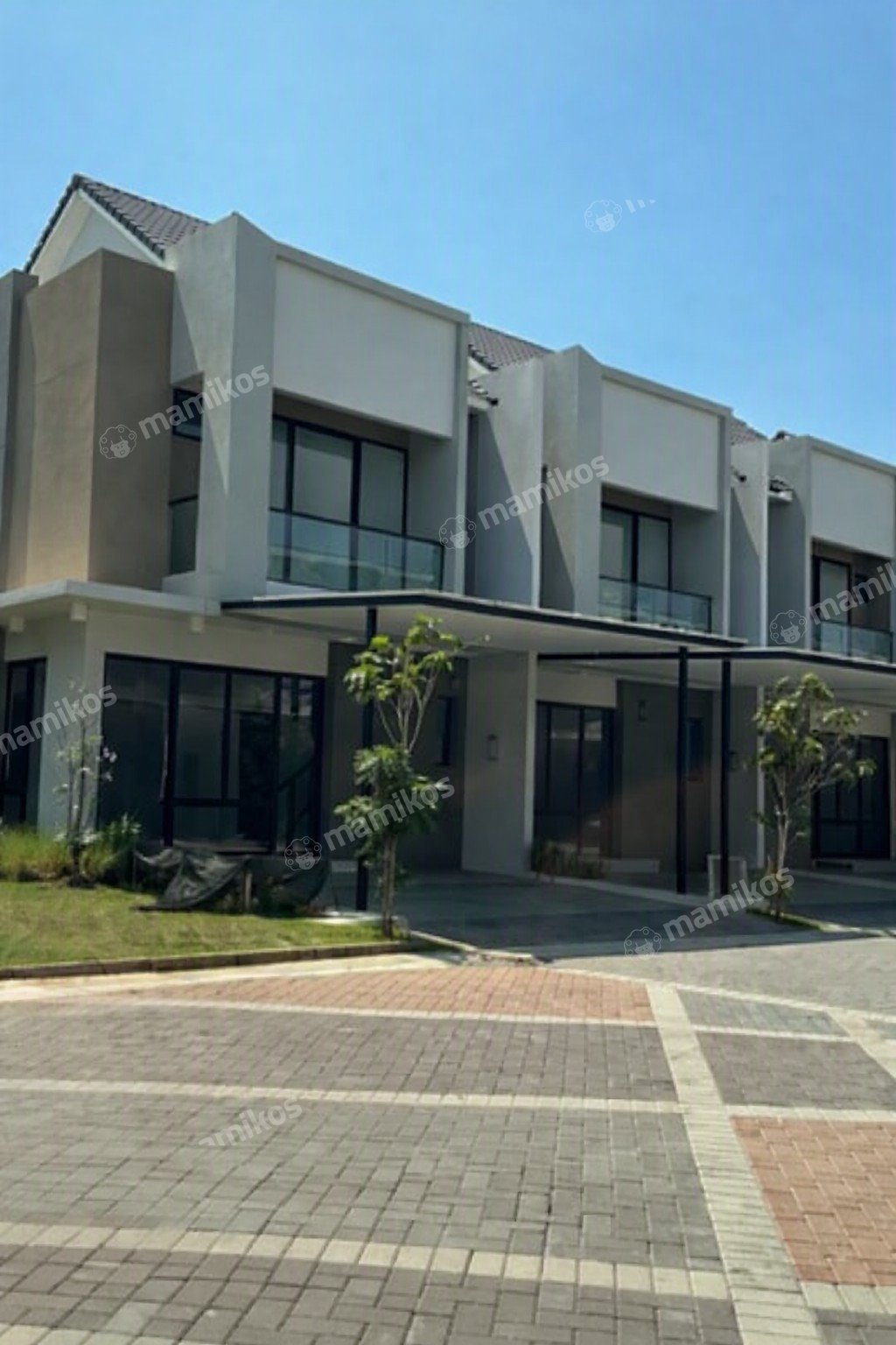 Rumah Sertifikat PPJB 2 Kamar Tidur 2 Kamar Mandi Pantai Indah Kapuk 2 Jakarta Utara - Photo 2