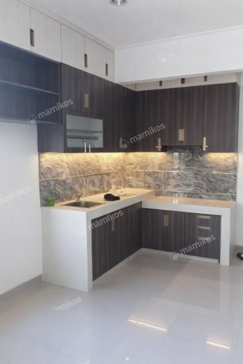 Rumah Sertifikat PPJB 2 Kamar Tidur 2 Kamar Mandi Pantai Indah Kapuk 2 Jakarta Utara - Photo 4