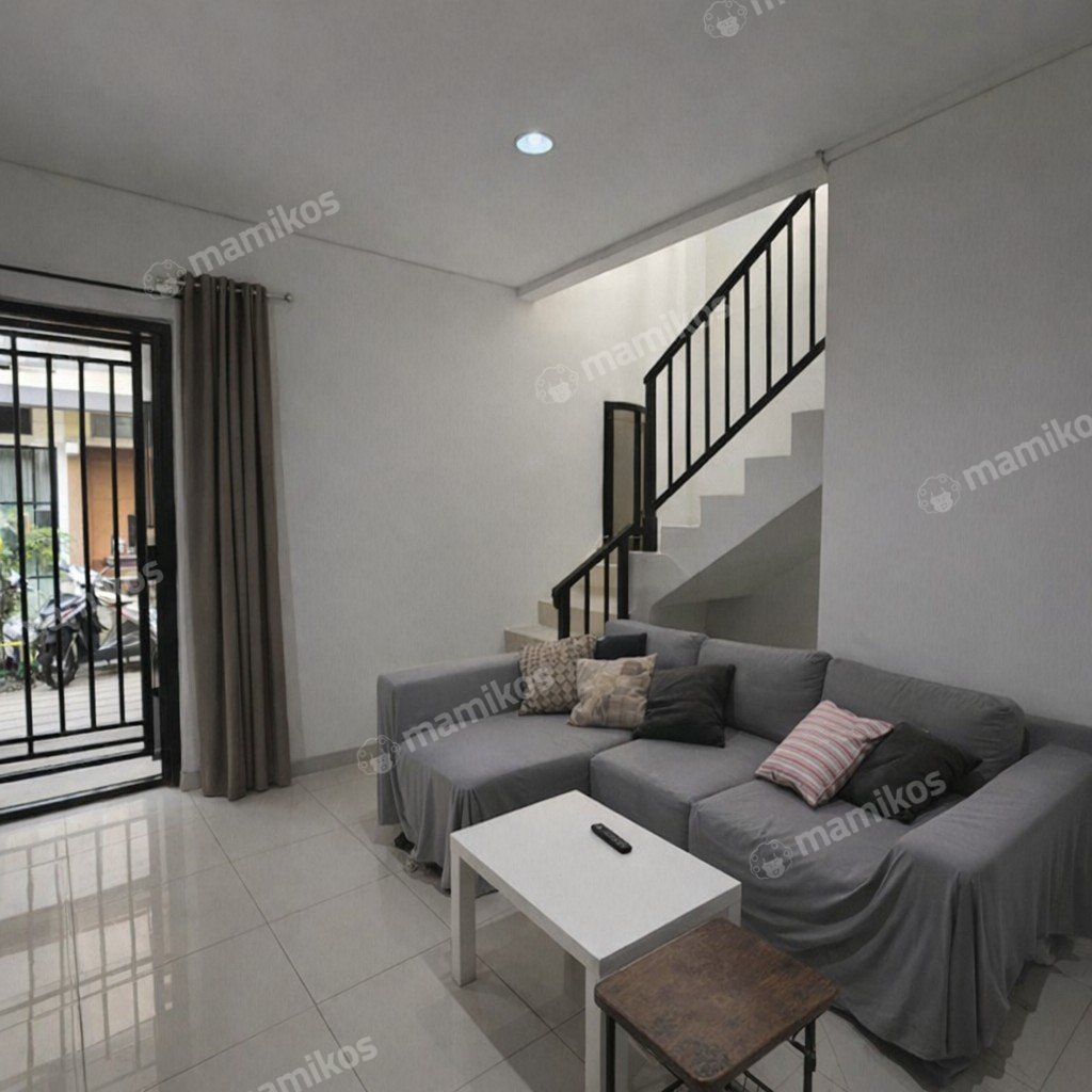 Rumah Sertifikat PPJB 4 Kamar Tidur 2 Kamar Mandi Cakung Jakarta Timur - Photo 2
