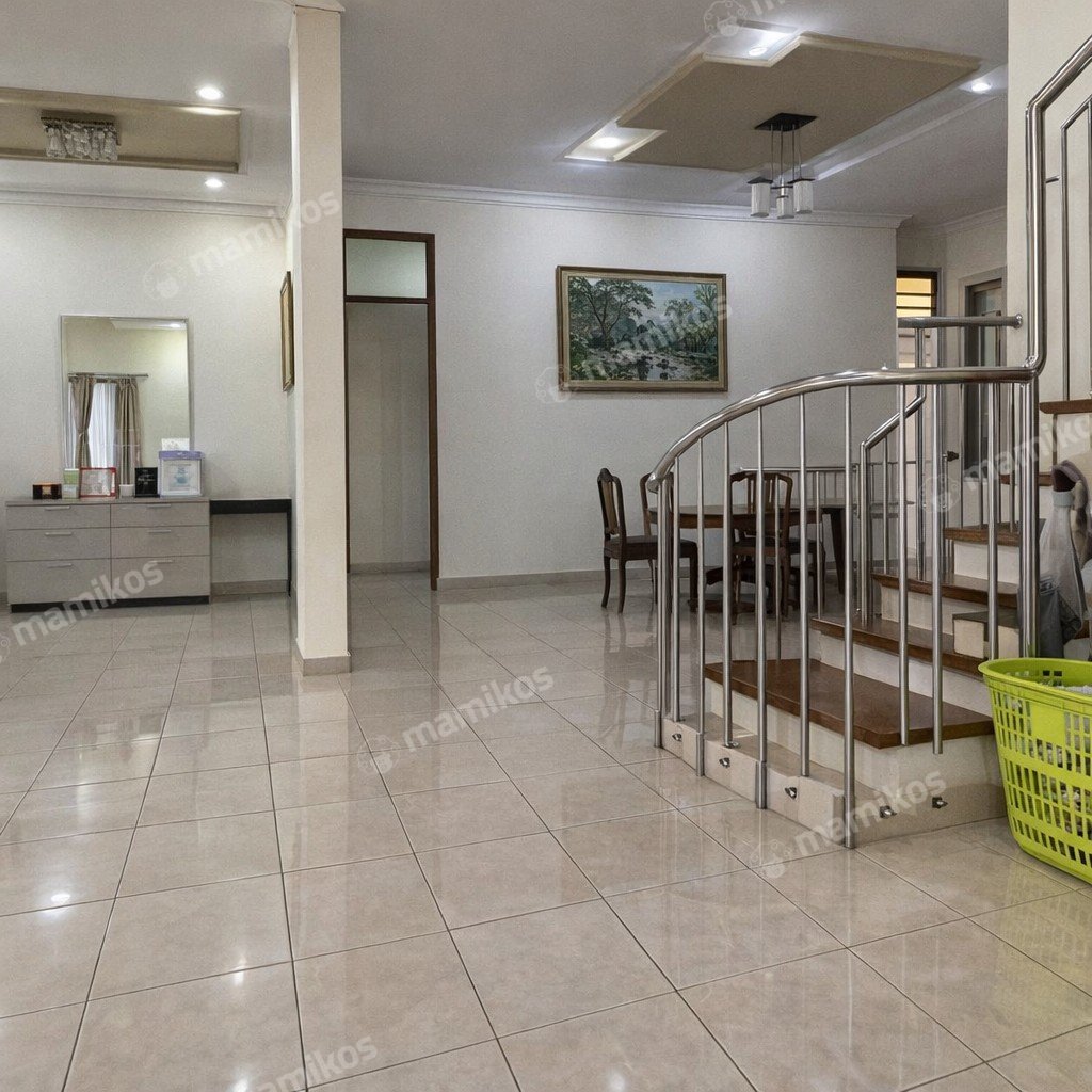 Rumah Sertifikat SHM 3 Kamar Tidur 2 Kamar Mandi Duri Kosambi Jakarta Barat - Photo 3