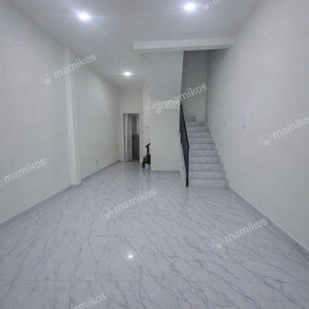 Rumah Sertifikat SHM 3 Kamar Tidur 2 Kamar Mandi Tanjung Duren Utara Jakarta Barat - Photo 4