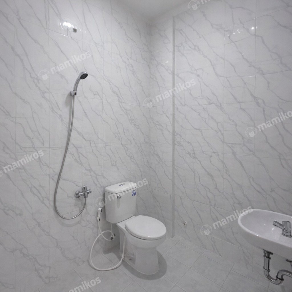 Rumah Sertifikat SHM 3 Kamar Tidur 2 Kamar Mandi Tanjung Duren Utara Jakarta Barat - Photo 5
