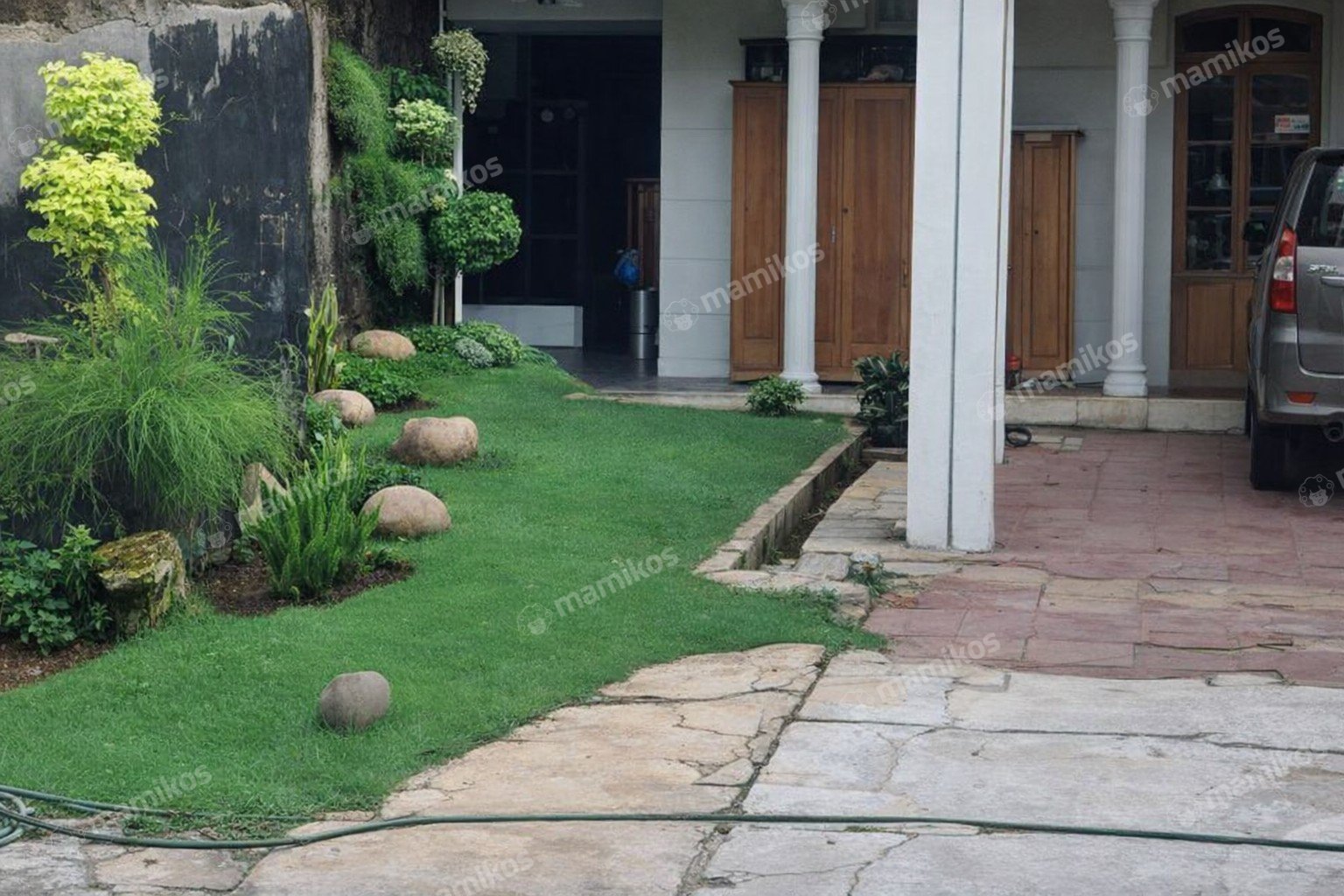 Rumah 5 Kamar Tidur 3 Kamar Mandi 1 Lantai Jembatan Besi Jakarta Barat
