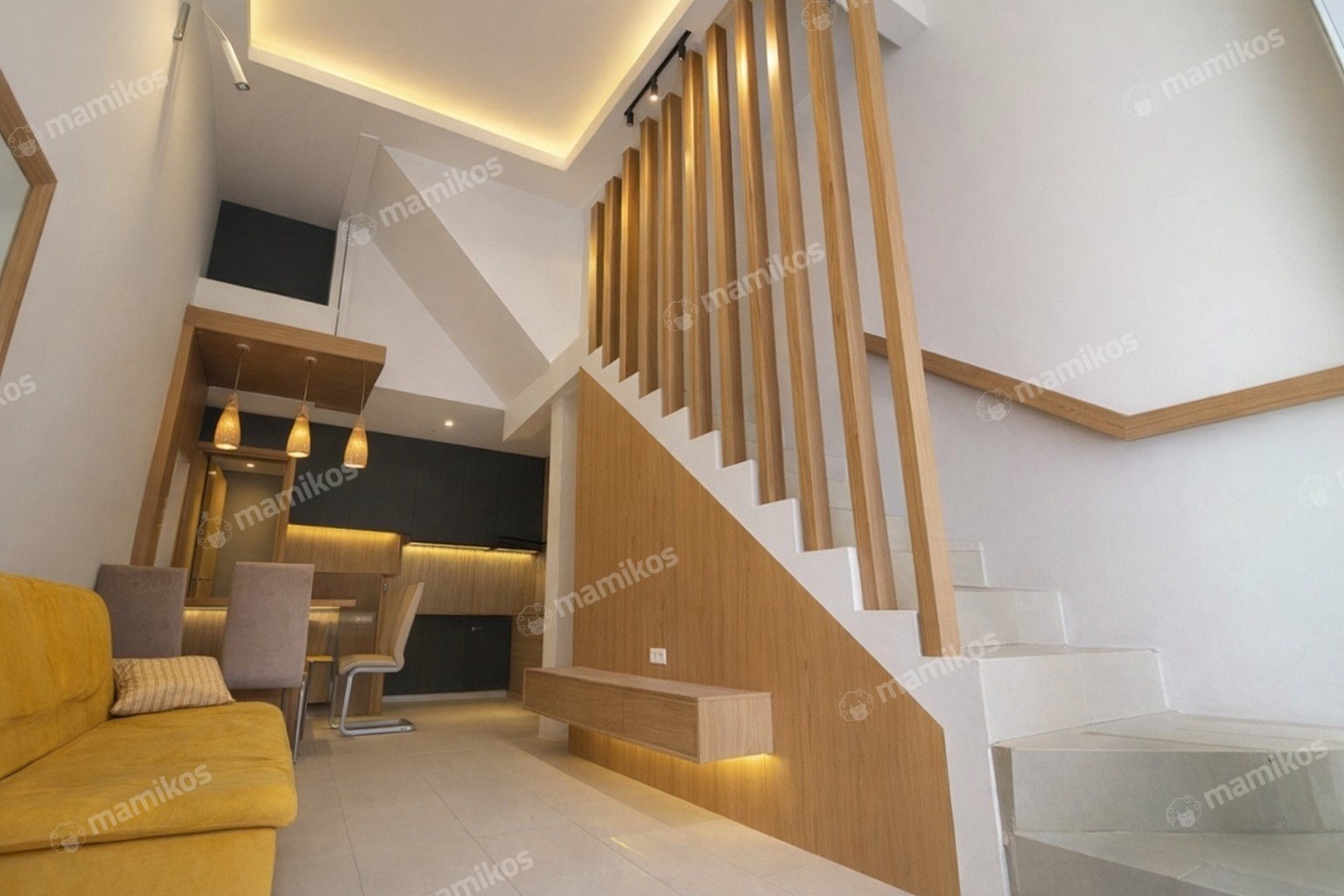 Rumah Baru Sertifikat SHM 3 Kamar Tidur Duri Kepa Jakarta Barat