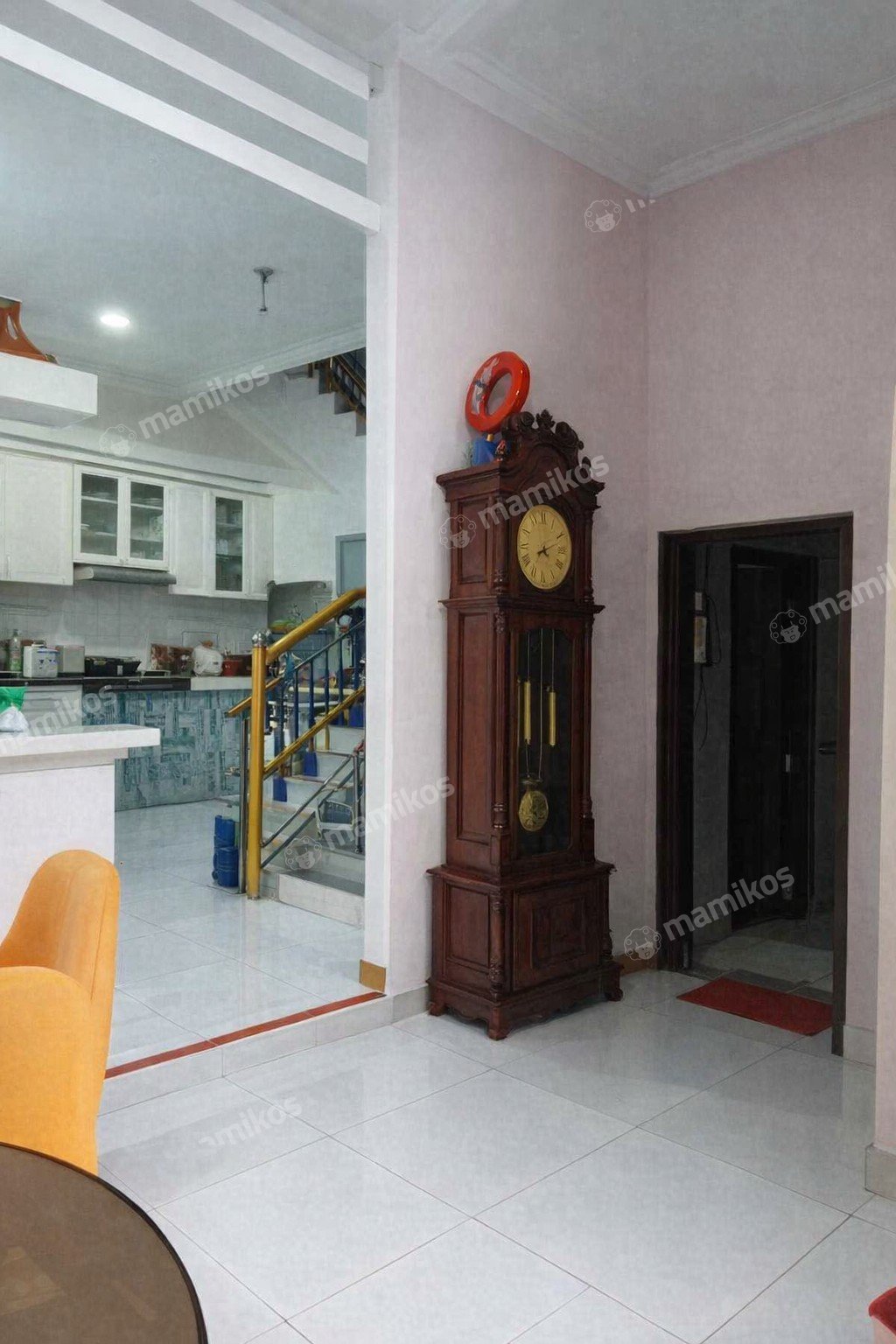 Rumah Sertifikat SHM 5 Kamar Tidur 3 Kamar Mandi Metland Puri Jakarta Barat - Photo 3