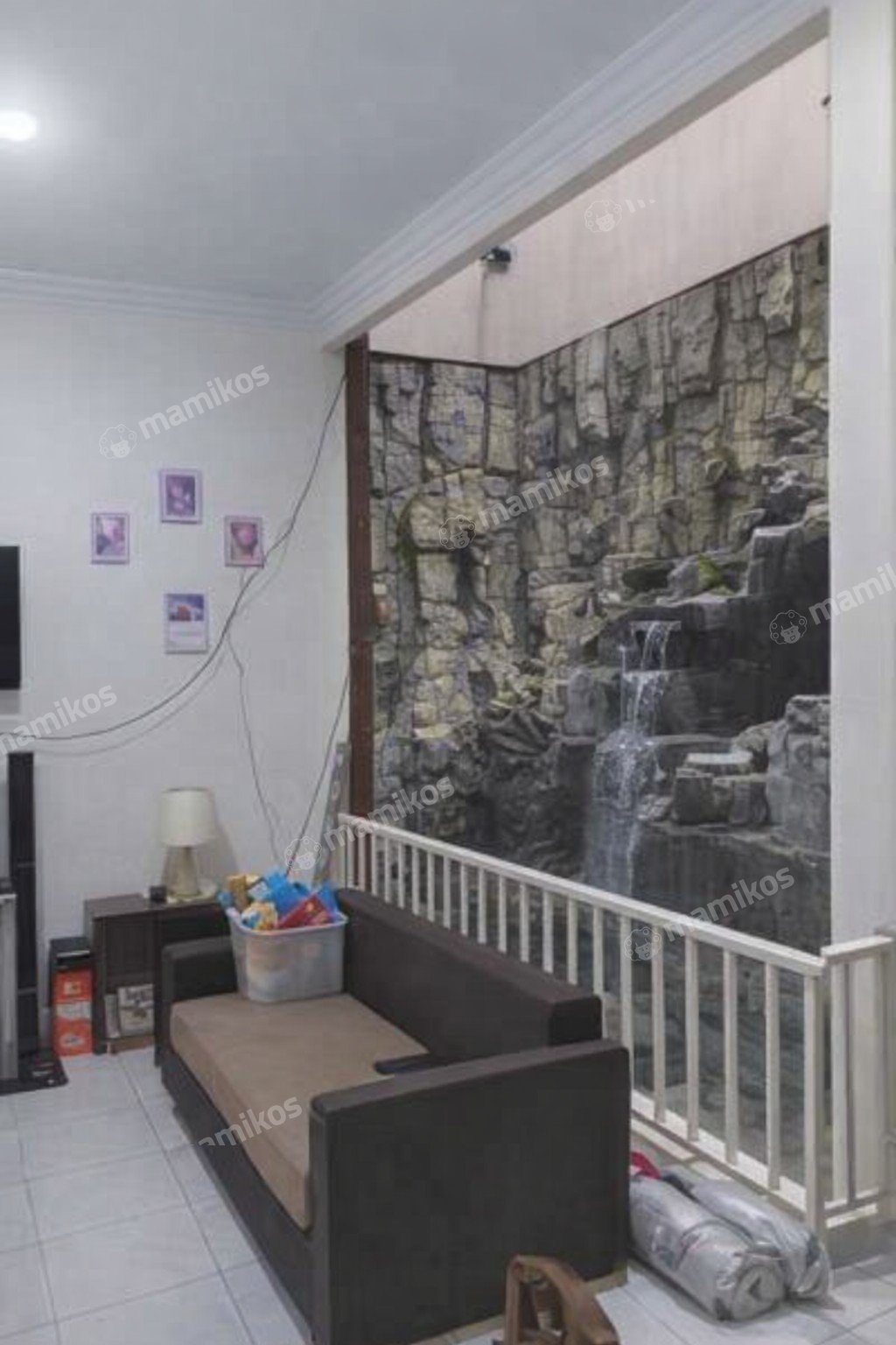 Rumah Sertifikat SHM 5 Kamar Tidur 3 Kamar Mandi Metland Puri Jakarta Barat - Photo 5
