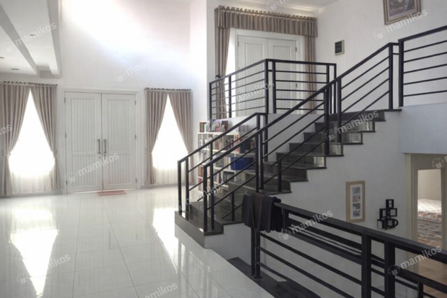 Rumah Sertifikat SHM 4 Kamar Tidur 3 Kamar Mandi Sunter Jakarta Utara