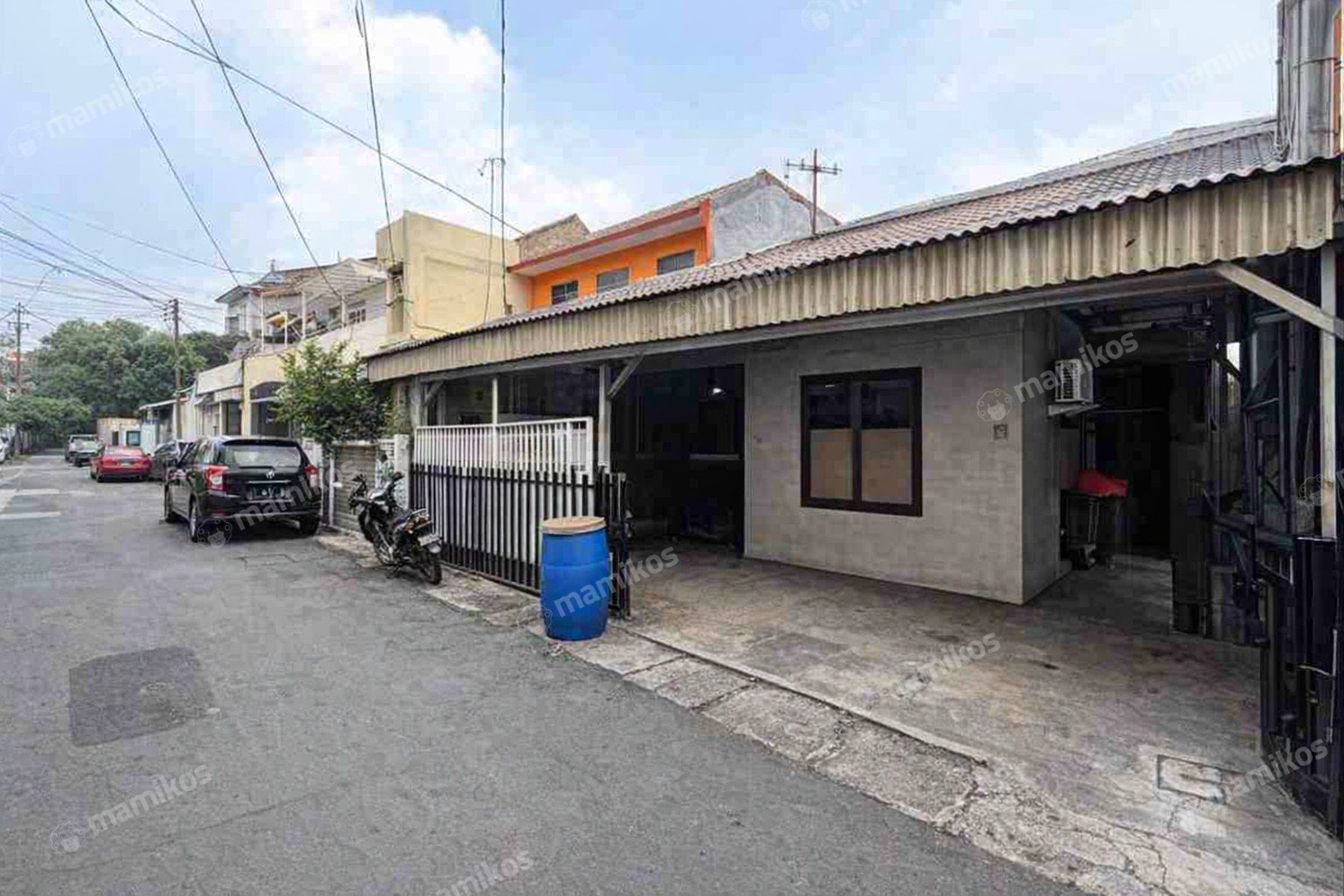 Rumah Sertifikat SHM 3 Kamar Tidur 2 Kamar Mandi Tebet Jakarta Selatan