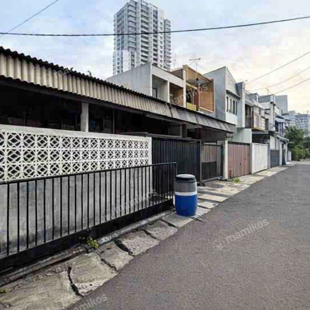 Rumah Sertifikat SHM 3 Kamar Tidur 2 Kamar Mandi Tebet Jakarta Selatan - Photo 2