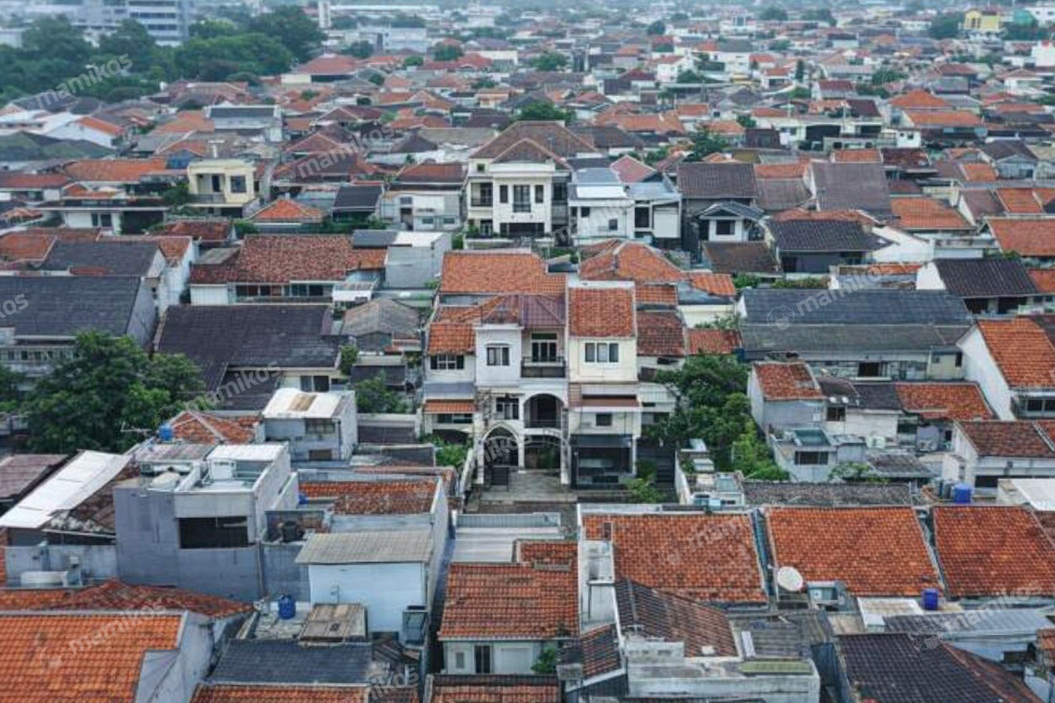 Rumah Sertifikat SHM 3 Kamar Tidur 2 Kamar Mandi Tebet Jakarta Selatan - Photo 5