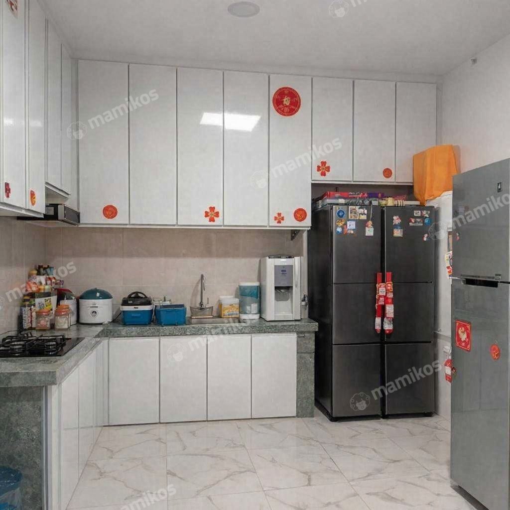 Rumah Sertifikat SHM 5 Kamar Tidur 5 Kamar Mandi Semanan Jakarta Barat - Photo 3