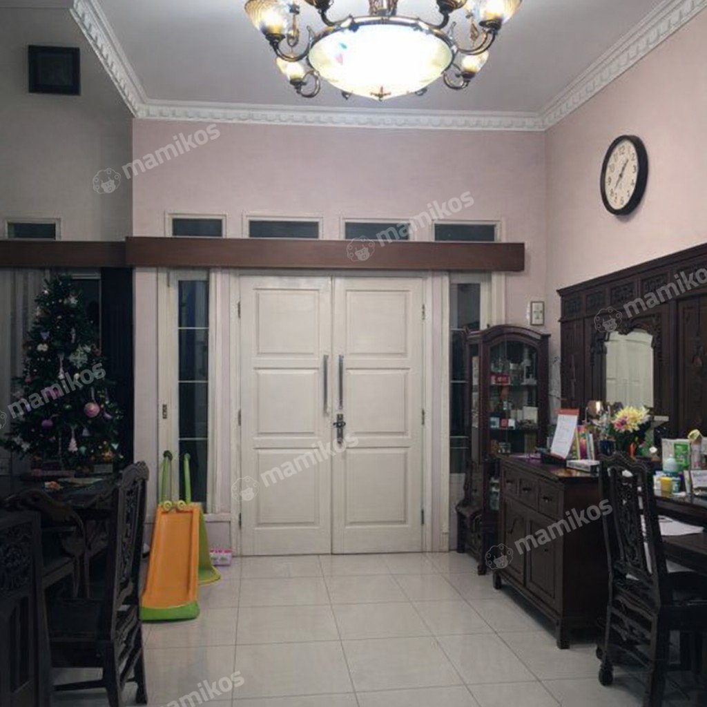 Rumah Sertifikat SHM 4 Kamar Tidur 3 Kamar Mandi Kebon Jeruk Jakarta Barat - Photo 3